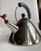 Alessi fluitketel vogeltje Michael Graves design jaren 80, Huis en Inrichting, Keuken | Keukenbenodigdheden, Ophalen of Verzenden