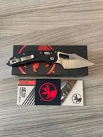 Microtech Stitch Delta Tanto - Zo Goed Als Nieuw, Ophalen of Verzenden, Nieuw