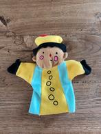 Handpop/poppenkastpop piet/Pietje, zgan, Diversen, Sinterklaas, Ophalen of Verzenden, Zo goed als nieuw