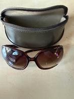 gebruikte brilmontuur, Overige merken, Gebruikt, Zonnebril, Bruin