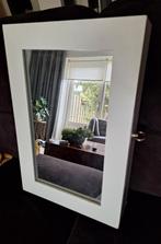 Sieradenkastje met spiegel gratis, Huis en Inrichting, Woonaccessoires | Spiegels, Minder dan 50 cm, Gebruikt, Ophalen of Verzenden