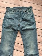 Levi's Bootcut jeans 527 SLIM BOOT CUT 32-32, Diesel, Blauw, W32 (confectie 46) of kleiner, Ophalen of Verzenden