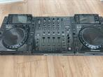 Pioneer DJ set: 2x CDJ2000 1xDJM900 nexus (Topstaat), Ophalen of Verzenden, Zo goed als nieuw, Pioneer