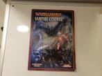 Warhammer vampire counts, Hobby en Vrije tijd, Wargaming, Ophalen of Verzenden, Gebruikt, Warhammer, Boek of Catalogus