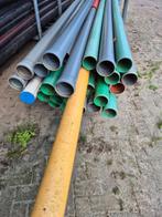 Pvc buis 110mm verschillende kleuren. Ongebruikt., Ophalen, Pvc, Zo goed als nieuw, Minder dan 2 meter