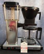 Moccamaster Technivorm DE Douwe Egberts, 4 tot 10 kopjes, Verzenden, Zo goed als nieuw, Koffiemachine