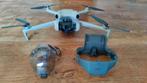 Nieuwstaat! Dji mini 4 pro "fly more combo" met accessoires, Ophalen of Verzenden, Zo goed als nieuw