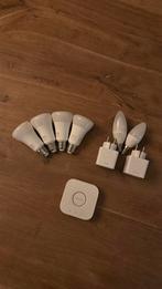 Philips hue set (lampen - bridge - stekkers, Ophalen, Led-lamp, Minder dan 30 watt, Overige fittingen