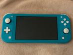 Nintendo Switch Lite - Turquoise, Spelcomputers en Games, Spelcomputers | Nintendo Switch Lite, Ophalen of Verzenden, Turquoise