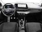 Hyundai Bayon 1.0 T-GDI Comfort Smart / Navigatie + Apple Ca, Auto's, Hyundai, 1095 kg, Origineel Nederlands, Bedrijf, Handgeschakeld