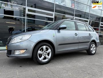 Skoda Fabia Combi 1.2 TDI Greenline beschikbaar voor biedingen