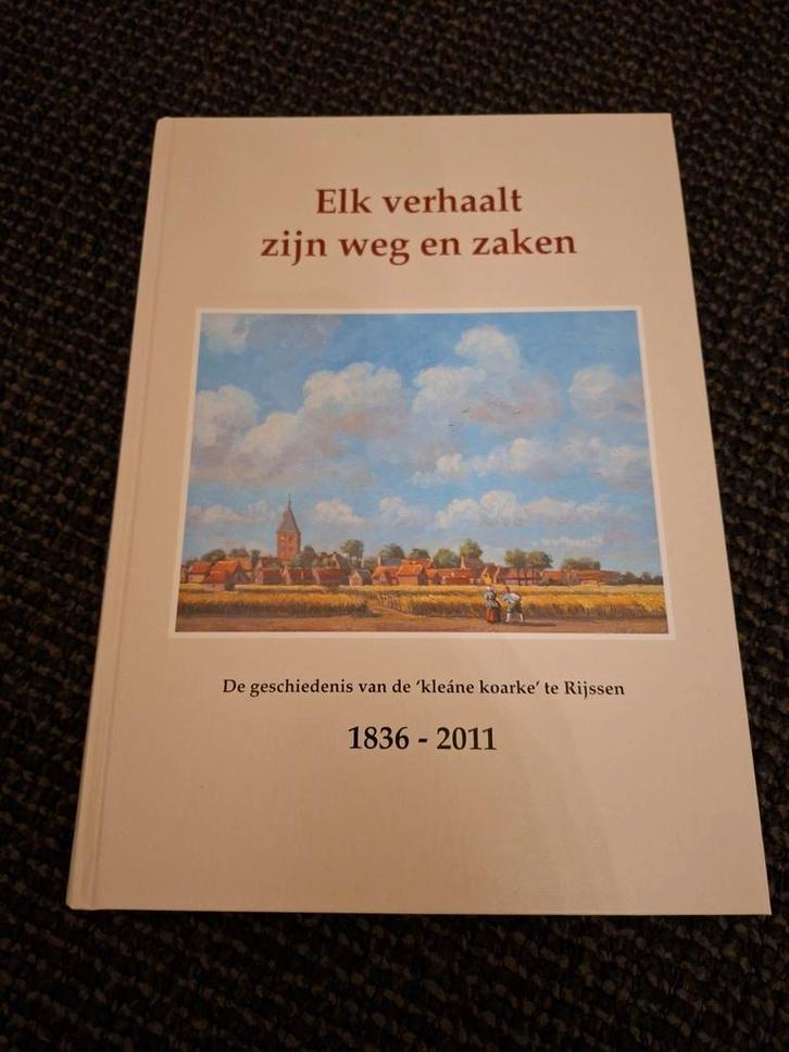 Elk verhaalt zijn weg en zaken, Boeken, Godsdienst en Theologie, Ophalen of Verzenden