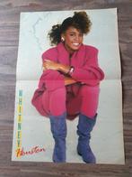 80s Poster van zangeres Whitney Houston !!, Verzamelen, Muziek, Artiesten en Beroemdheden, Ophalen of Verzenden, Zo goed als nieuw