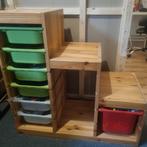 Ikea trofast kast, Huis en Inrichting, Ophalen, Gebruikt