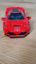 Lego speed champions Ferrari, Ophalen, Zo goed als nieuw