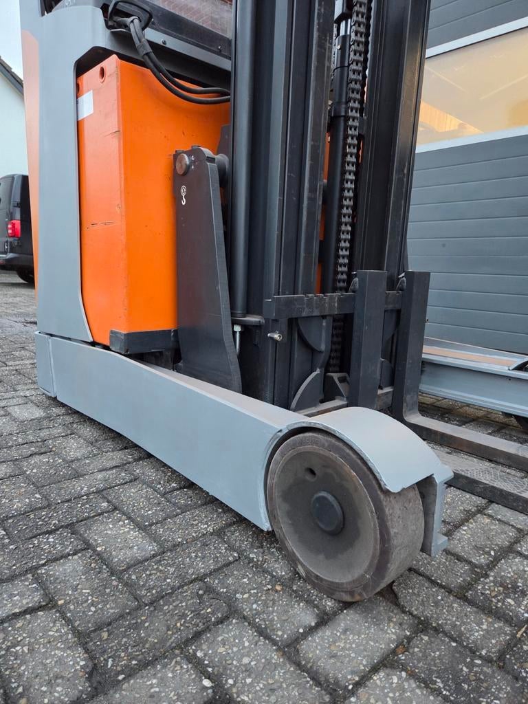 Reachtruck Still FM-X17 Triplex Freelift 5750 mm 2015, Reachtruck, Ophalen of Verzenden, STILL, 1000 tot 2000 kg