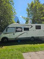 Mobilvetta K yacht 89 bouwjaar 2016., Buitenlamp, Ringverwarming, Fiat, Particulier