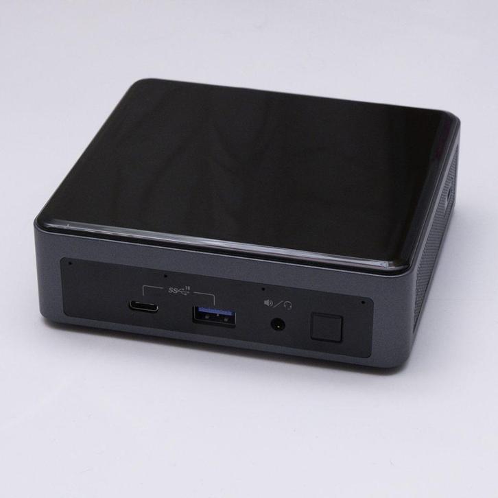 Intel NUC NUC10i5FNK 10th gen COMPLEET, Computers en Software, Desktop Pc's, Zo goed als nieuw, SSD, Ophalen of Verzenden