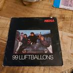 Nena / 99 luftballons, Ophalen of Verzenden, Zo goed als nieuw, Pop