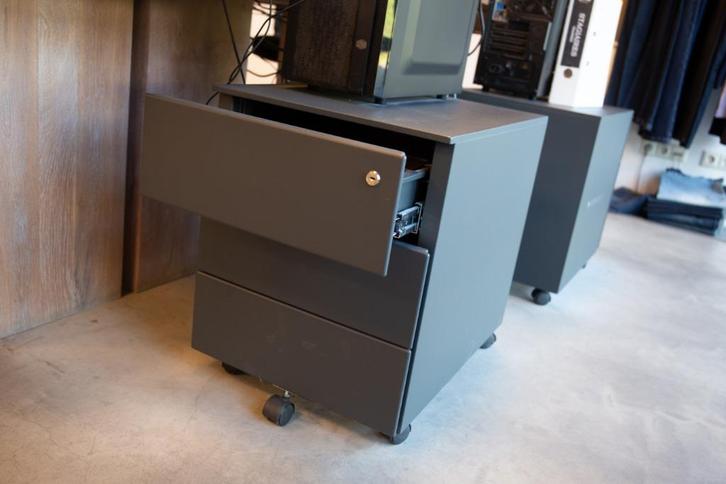 Ladeblok verrijdbaar, Diversen, Bureau-accessoires, Gebruikt, Ophalen