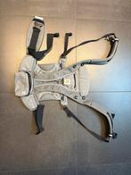 Ergobaby Omni Breeze Draagzak - Graphite Grey, Zo goed als nieuw, Buik, Rug of Zij, Draagzak, Ophalen