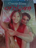 Carry Slee - Afblijven!, Ophalen of Verzenden, Gelezen, Carry Slee