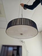 Te koop: 3 hanglampen met elk 4 lampen, diameter +- 50 cm, Ophalen, Gebruikt, 50 tot 75 cm
