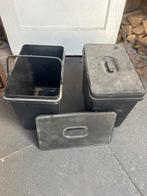 2 opbergboxen ikea gratis, Ophalen of Verzenden