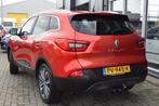Renault Kadjar 1.2 TCe Bose | Automaat | LED | Pano | NAP +, Gebruikt, 4 cilinders, Leder en Stof, Origineel Nederlands