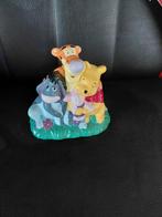 Spaarpot, winnie  the pooh en friends lejoor, Ophalen of Verzenden, Winnie de Poeh of vrienden, Zo goed als nieuw, Beeldje of Figuurtje