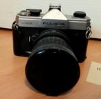 Vintage Fujica st601 (10), Audio, Tv en Foto, Fotocamera's Analoog, Ophalen of Verzenden, Gebruikt, Spiegelreflex, Fuji
