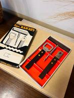 Prachtige Vintage Bar Set in Originele Doos opener RVS, Antiek en Kunst, Antiek | Bestek, Ophalen of Verzenden
