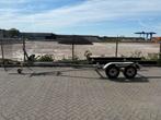 Continental Amerikaanse dubbel-as boottrailer, Ophalen, Gebruikt, 9 meter of meer, Minder dan 1500 kg