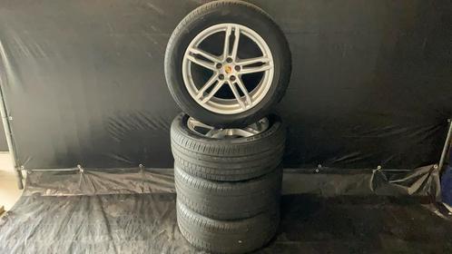 Porsche macan velgen, Auto-onderdelen, Banden en Velgen, Zomerbanden, 19 inch, 255 mm, Ophalen
