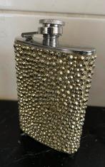 Glitter roestvrij stalen Heupfles 50 OZ, Ophalen of Verzenden, Zo goed als nieuw