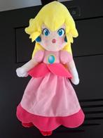 Princess Peach Knuffel - Super Mario, Kinderen en Baby's, Speelgoed | Knuffels en Pluche, Ophalen of Verzenden, Zo goed als nieuw
