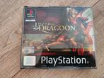 The Legend of Dragoon Sony Playstation, Spelcomputers en Games, Games | Sony PlayStation 1, Ophalen of Verzenden, Zo goed als nieuw