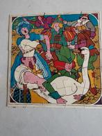 Vintage puzzeltje B3 fruitsappen, Verzamelen, Ophalen of Verzenden, Gebruikt