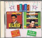 Elvis CD's, Ophalen of Verzenden, Zo goed als nieuw, Poprock