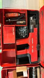 3 stuks Hilti schiethamers DX 450 2 stuks en DX 350, Doe-het-zelf en Verbouw, Gereedschap | Handgereedschap, Ophalen of Verzenden