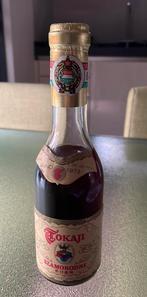 Zeldzaam flesje Tokaji Szamorodni Édes WIJN uit 1973, Overige gebieden, Overige typen, Nieuw, Ophalen of Verzenden