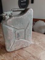 Legergroene Jerrycan - 10 Liter, Ophalen of Verzenden