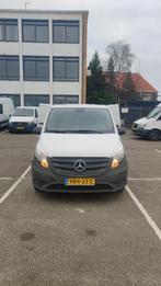 Mercedes-Benz Vito 1.6 CDI 84KW 2016, Auto's, Bestelauto's, 1800 kg, 4 cilinders, Wit, Mercedes-Benz