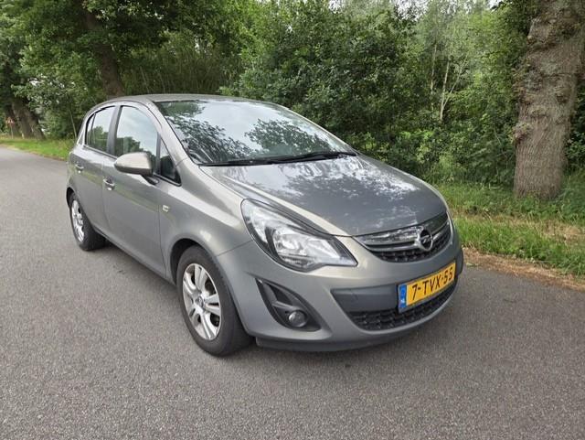 Opel Corsa 1.3 CDTi EcoFlex S/S Business+, Auto's, Opel, Bedrijf, Te koop, Corsa, ABS, Airbags, Airconditioning, Boordcomputer