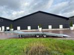 VELDHUIZEN Be oplegger 9 ton knik vloer (bj 2006), Origineel Nederlands, Te koop, Bedrijf, BTW verrekenbaar