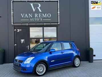 Suzuki Swift 1.3 GT|Airco|Elek Ramen|5Drs|Trekhaak|Orig NL|N beschikbaar voor biedingen
