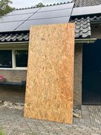 Osb plaat, Doe-het-zelf en Verbouw, Platen en Panelen, Ophalen of Verzenden, Zo goed als nieuw, Minder dan 20 mm