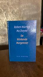 KR-1 Robert Murray MacCheyne - De blinkende Morgenster, Ophalen of Verzenden, Zo goed als nieuw, R. Murray MacCheyne