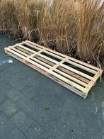 Gratis af te halen 1 pallet 2x1 meter, Ophalen, Zo goed als nieuw, 50 mm of meer, Minder dan 200 cm
