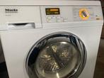 In nette staat Miele professionele wasmachine., Witgoed en Apparatuur, Ophalen, Zo goed als nieuw, Voorlader, 85 tot 90 cm